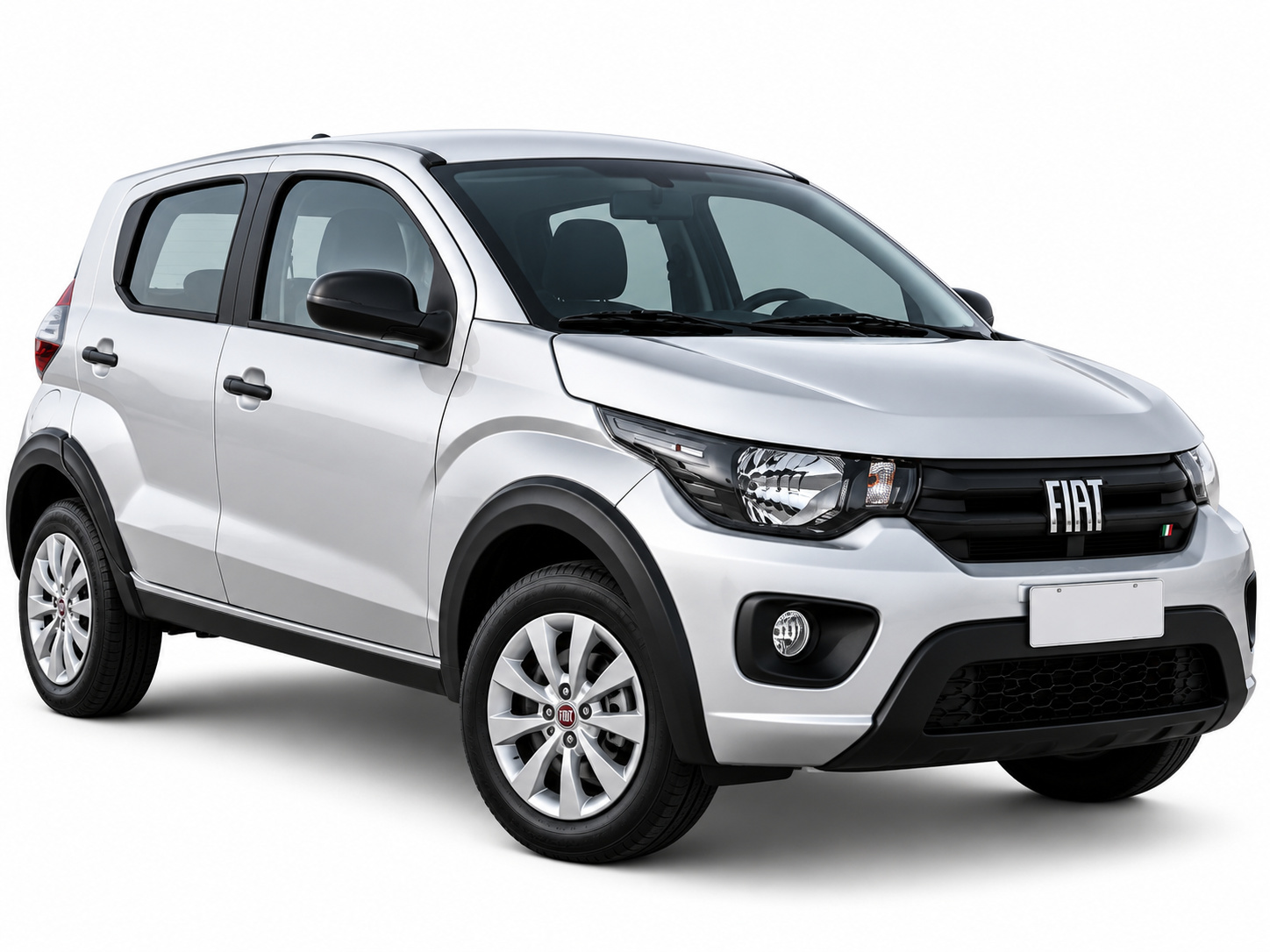 Fiat Mobi de Academia Rodríguez